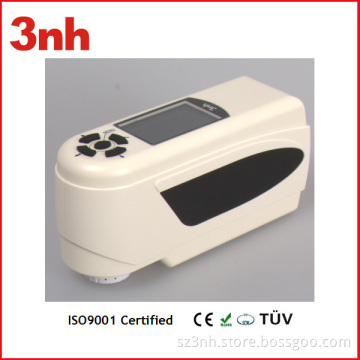 cheap paper color meter / color analysis instrument with PC software